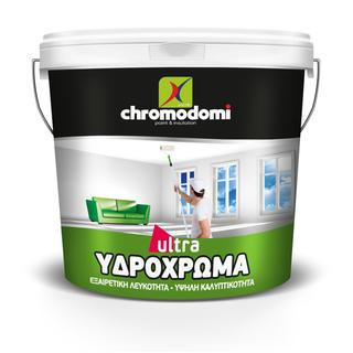ჭერის საღებავი HYDROCHROMA ULTRA — ინტერიერის საღებავი